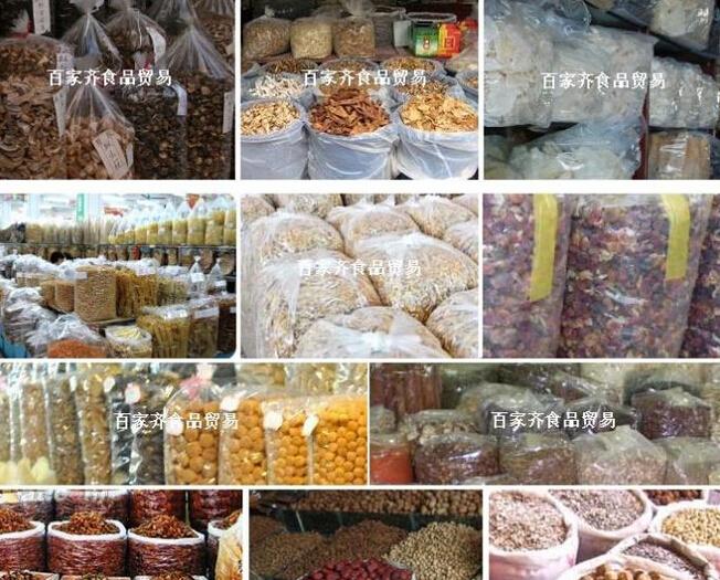 安徽亳州食品批发市场