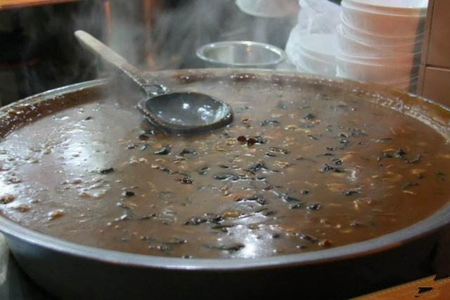胡辣汤为什么用铜锅
